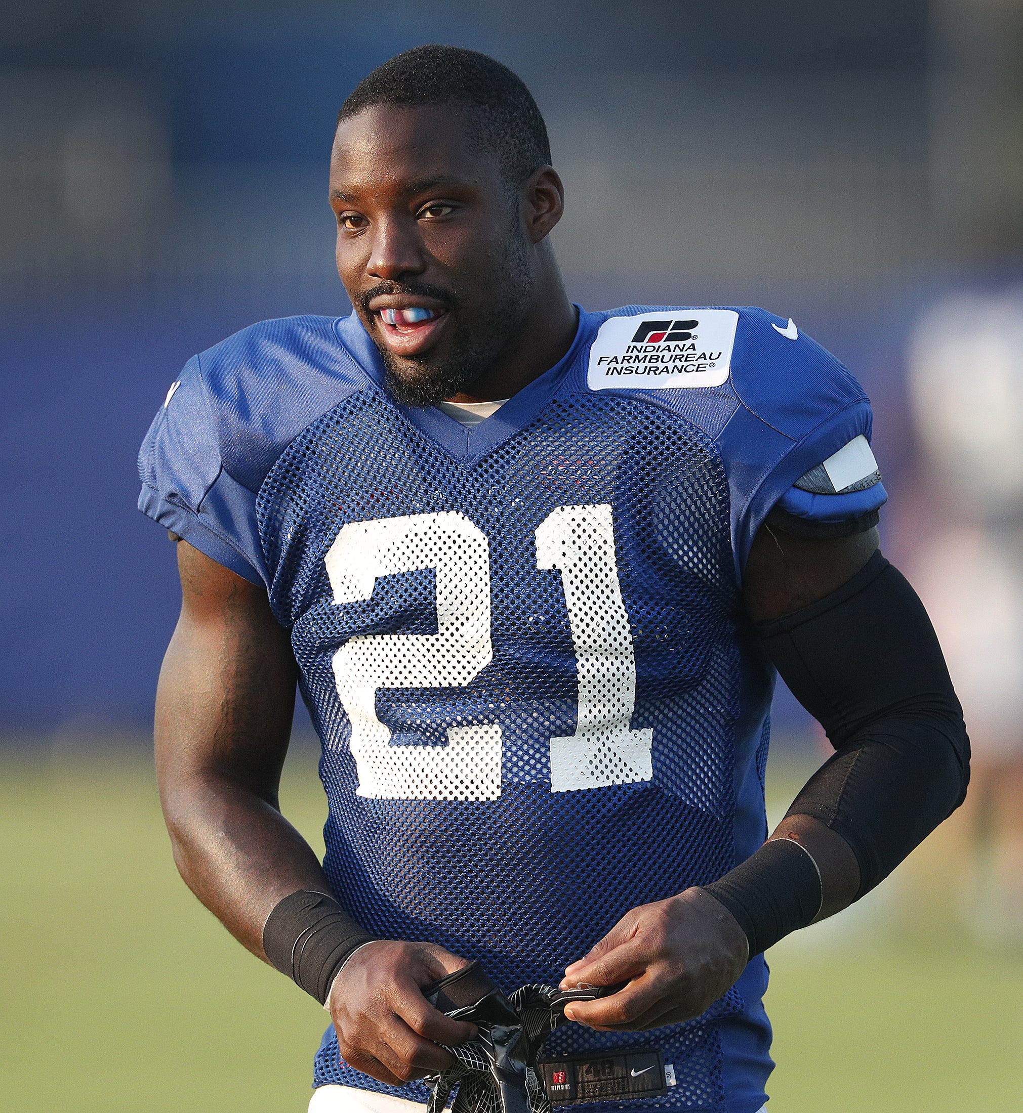 vontae davis